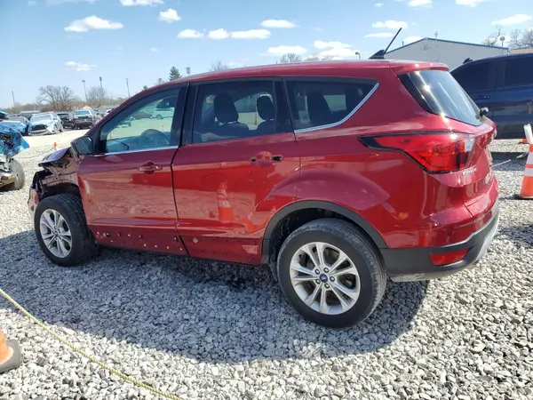 1FMCU0GD8KUC09648 2019 FORD ESCAPE - Image 2