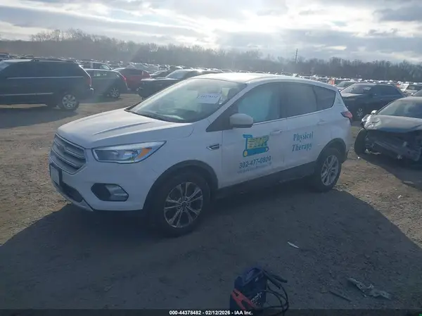 1FMCU0GD8KUC47428 2019 FORD ESCAPE - Image 2
