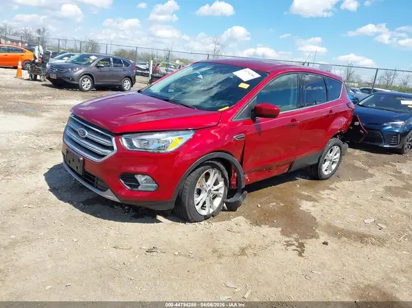 1FMCU0GD8KUC49583 2019 FORD ESCAPE - Image 2