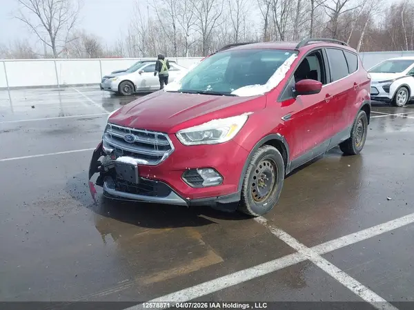 1FMCU0GD9HUA05742 2017 FORD ESCAPE - Image 2