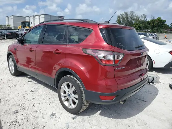 1FMCU0GD9HUA08544 2017 FORD ESCAPE - Image 2