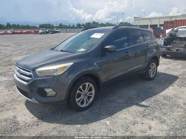 1FMCU0GD9HUA09581 2017 FORD ESCAPE - Image 2