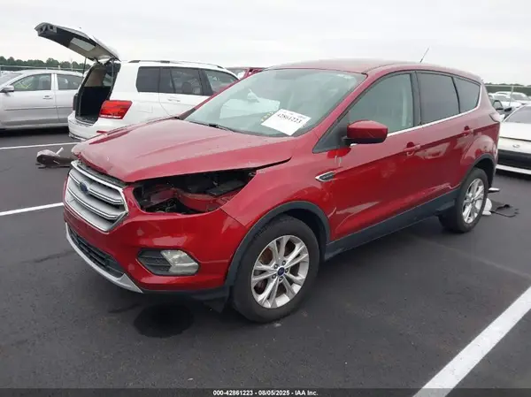 1FMCU0GD9HUA31273 2017 FORD ESCAPE - Image 2