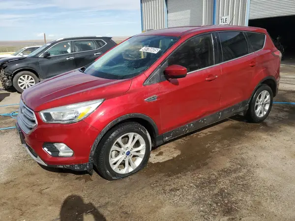1FMCU0GD9HUA38563 2017 FORD ESCAPE - Image 1