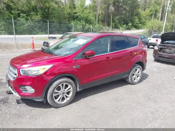 1FMCU0GD9HUA89299 2017 FORD ESCAPE - Image 2