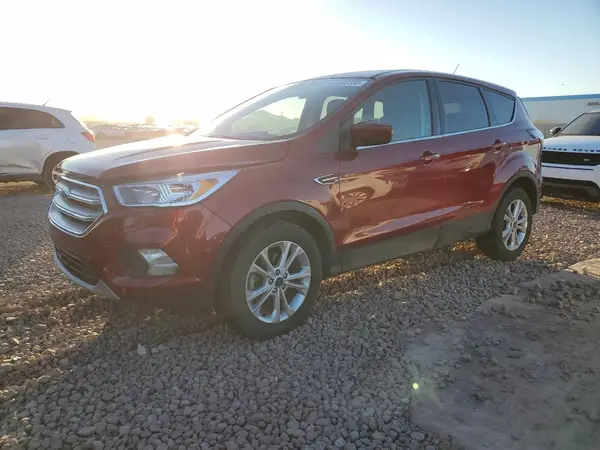 1FMCU0GD9HUA91747 2017 FORD ESCAPE - Image 1