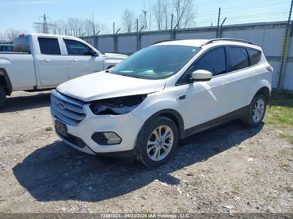 1FMCU0GD9HUB16565 2017 FORD ESCAPE - Image 2
