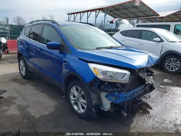 1FMCU0GD9HUB28182 2017 FORD ESCAPE - Image 1
