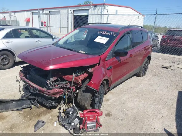 1FMCU0GD9HUB41742 2017 FORD ESCAPE - Image 2
