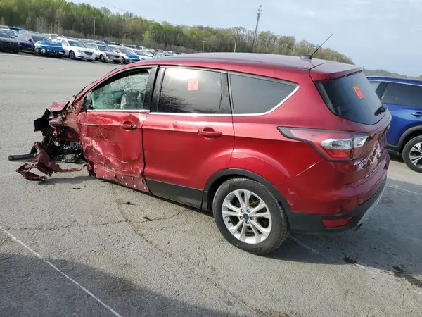 1FMCU0GD9HUB50974 2017 FORD ESCAPE - Image 2