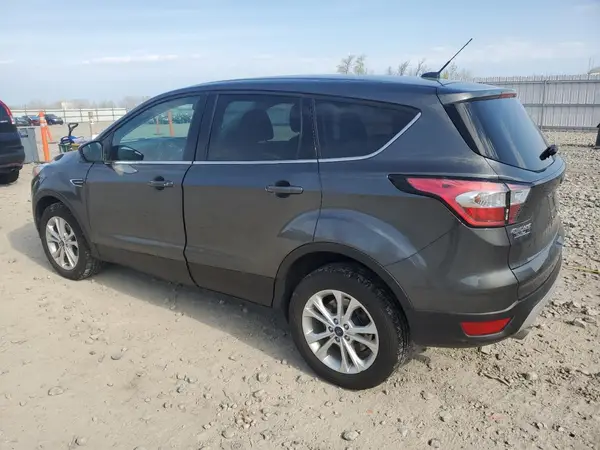 1FMCU0GD9HUB65314 2017 FORD ESCAPE - Image 2
