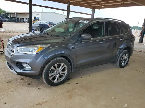 1FMCU0GD9HUB95252 2017 FORD ESCAPE - Image 1