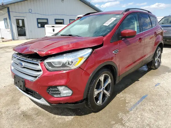 1FMCU0GD9HUC18626 2017 FORD ESCAPE - Image 1
