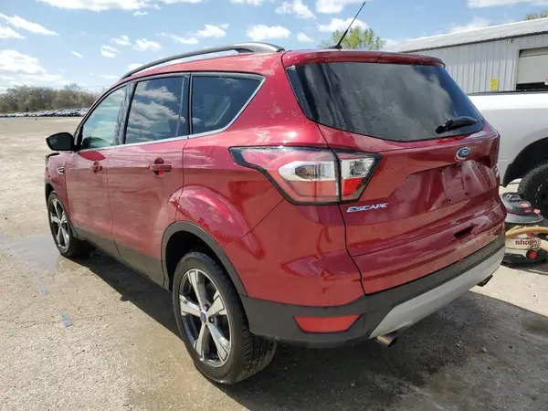 1FMCU0GD9HUC18626 2017 FORD ESCAPE - Image 2