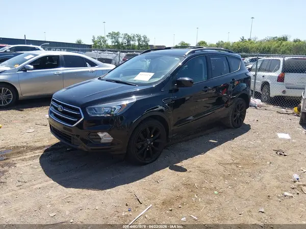 1FMCU0GD9HUC23647 2017 FORD ESCAPE - Image 2