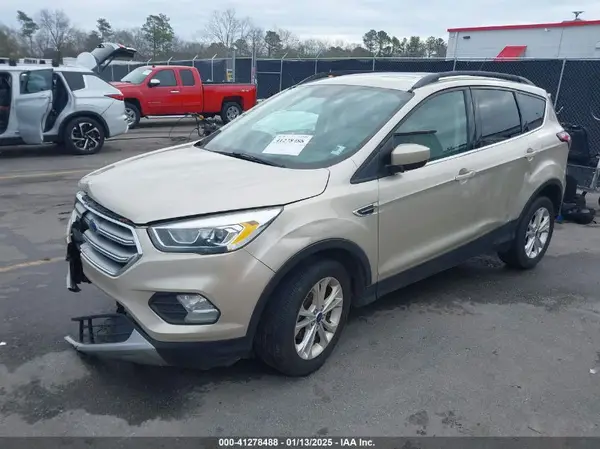 1FMCU0GD9HUC37127 2017 FORD ESCAPE - Image 2
