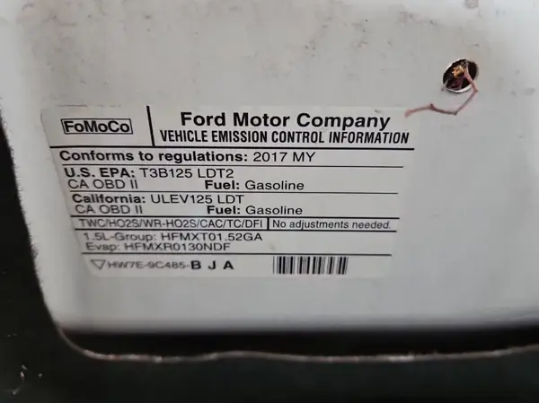 1FMCU0GD9HUC68538 2017 FORD ESCAPE - Image 8
