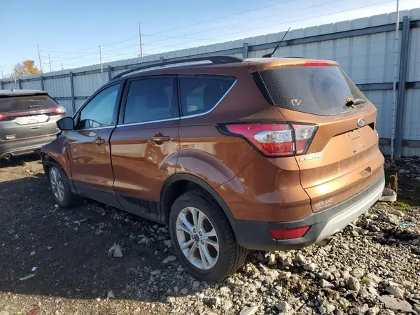1FMCU0GD9HUC76459 2017 FORD ESCAPE - Image 2