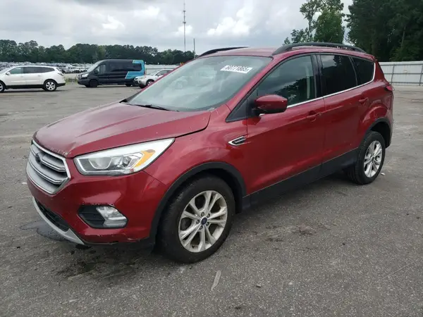 1FMCU0GD9HUC86778 2017 FORD ESCAPE - Image 1