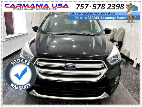 1FMCU0GD9HUC94847 2017 FORD ESCAPE - Image 2