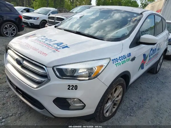 1FMCU0GD9HUC94993 2017 FORD ESCAPE - Image 2