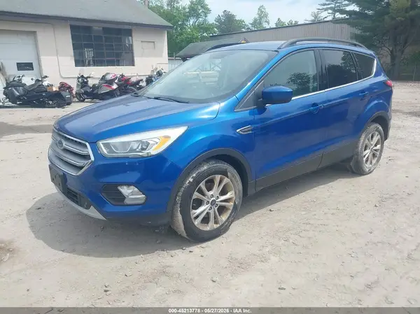 1FMCU0GD9HUC98686 2017 FORD ESCAPE - Image 2