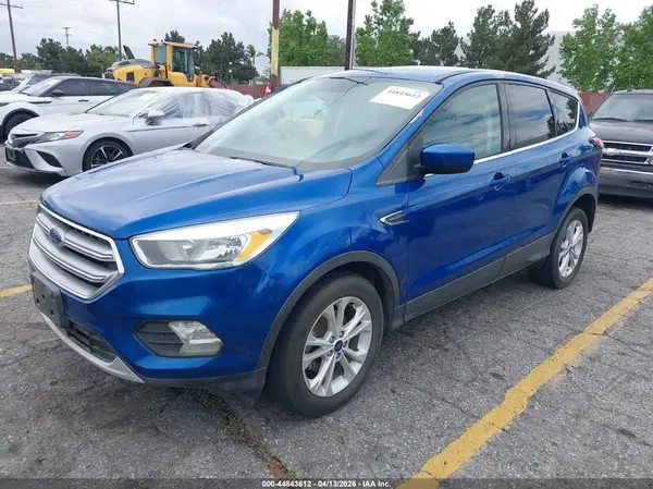 1FMCU0GD9HUD11940 2017 FORD ESCAPE - Image 2