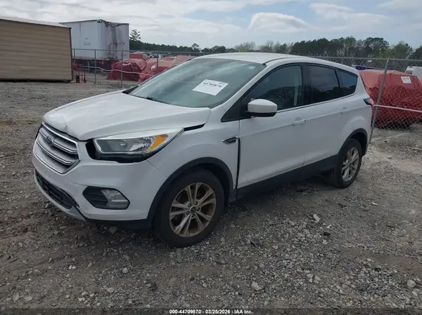 1FMCU0GD9HUD16734 2017 FORD ESCAPE - Image 2