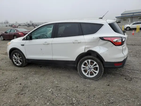 1FMCU0GD9HUD26468 2017 FORD ESCAPE - Image 2