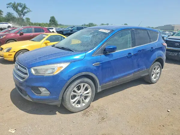 1FMCU0GD9HUD49037 2017 FORD ESCAPE - Image 1