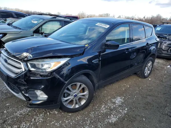 1FMCU0GD9HUD49796 2017 FORD ESCAPE - Image 1