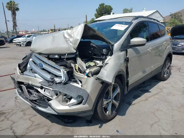 1FMCU0GD9HUD54268 2017 FORD ESCAPE - Image 2