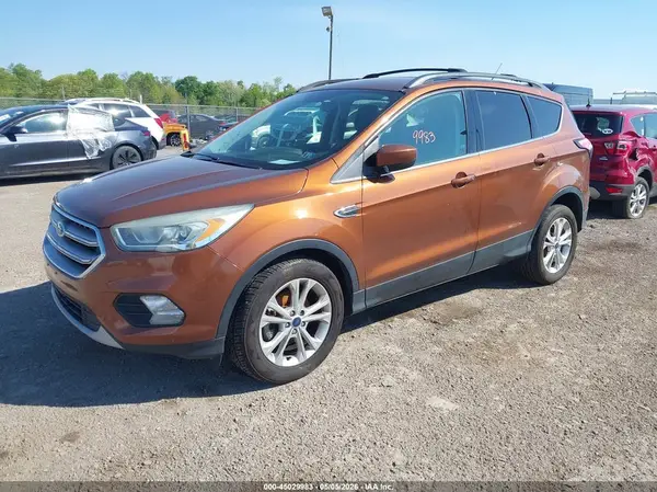 1FMCU0GD9HUD54707 2017 FORD ESCAPE - Image 2