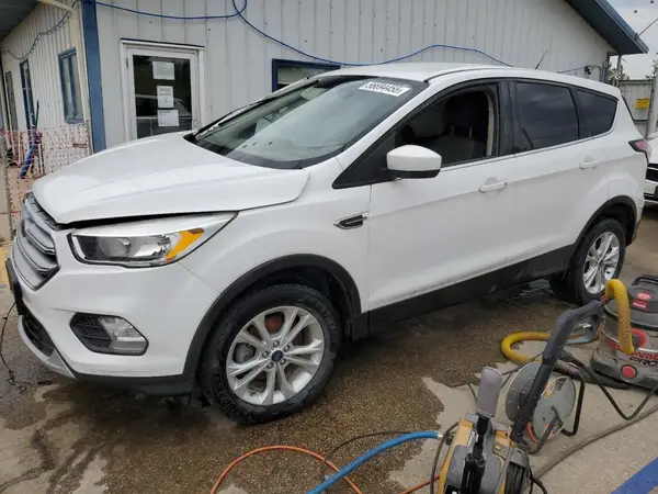 1FMCU0GD9HUD65433 2017 FORD ESCAPE - Image 1