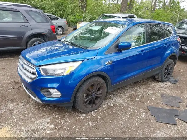 1FMCU0GD9HUE04490 2017 FORD ESCAPE - Image 2