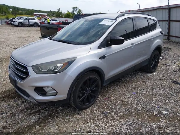 1FMCU0GD9HUE07244 2017 FORD ESCAPE - Image 2