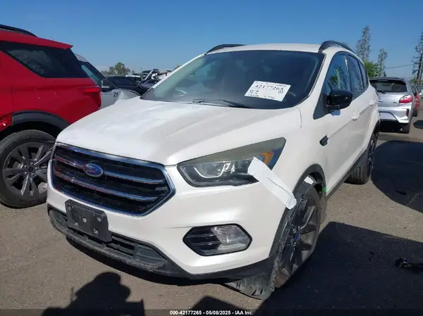 1FMCU0GD9HUE48120 2017 FORD ESCAPE - Image 2