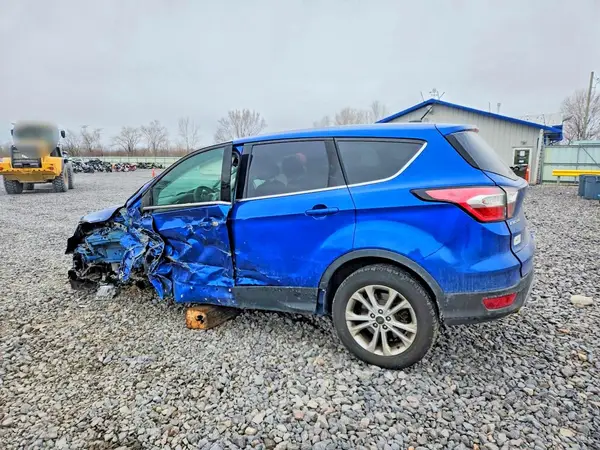 1FMCU0GD9HUE66598 2017 FORD ESCAPE - Image 2