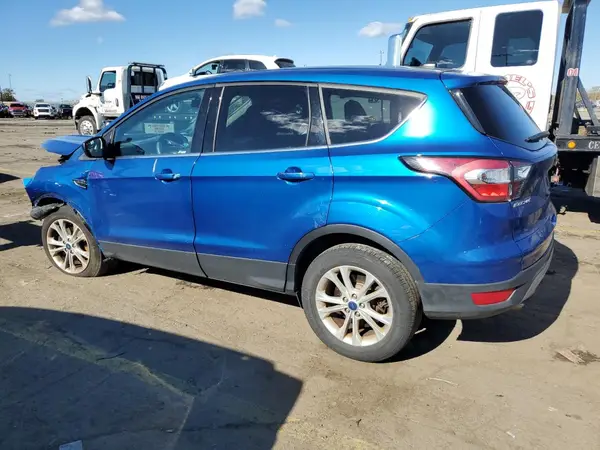 1FMCU0GD9HUE70053 2017 FORD ESCAPE - Image 2