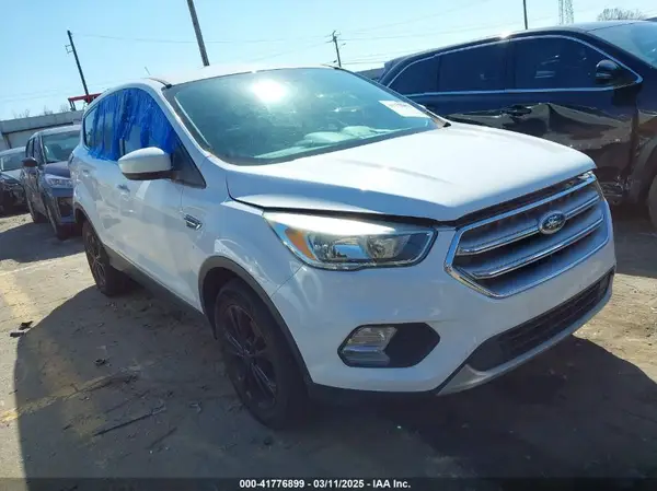 1FMCU0GD9HUE77231 2017 FORD ESCAPE - Image 1