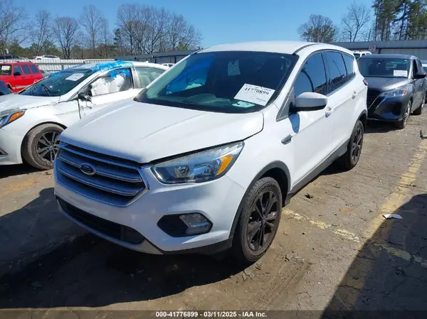 1FMCU0GD9HUE77231 2017 FORD ESCAPE - Image 2
