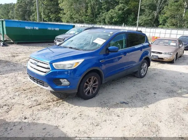 1FMCU0GD9HUE86236 2017 FORD ESCAPE - Image 2