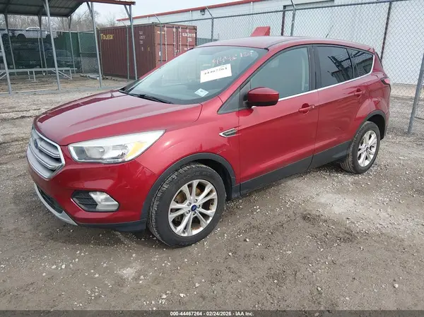 1FMCU0GD9HUE91033 2017 FORD ESCAPE - Image 2