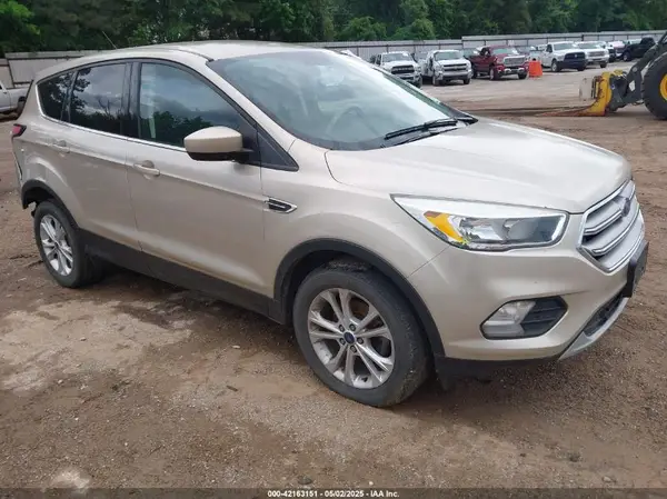 1FMCU0GD9HUE91484 2017 FORD ESCAPE - Image 1