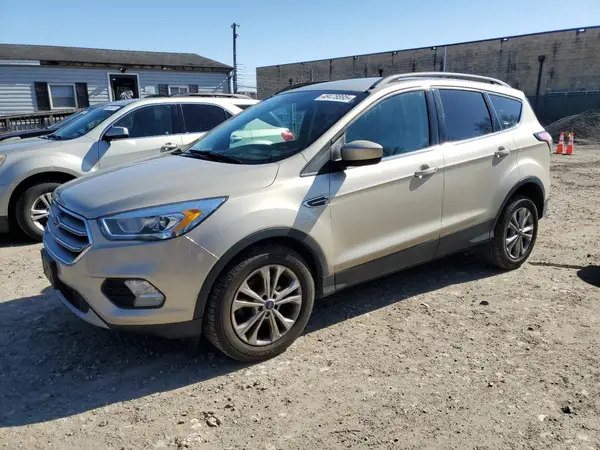 1FMCU0GD9HUE91498 2017 FORD ESCAPE - Image 1