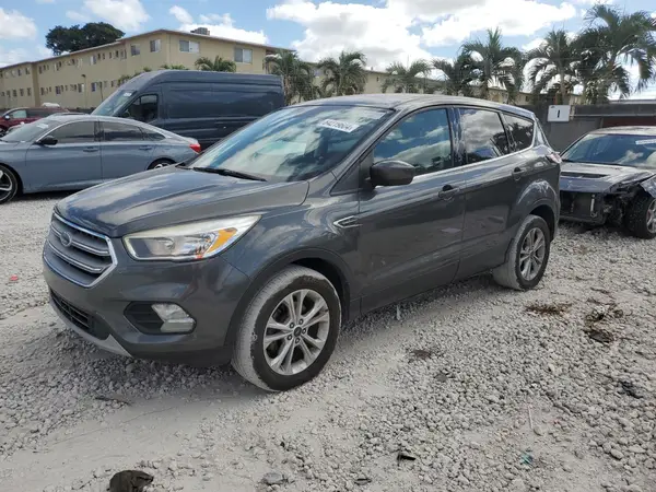 1FMCU0GD9HUF02273 2017 FORD ESCAPE - Image 1