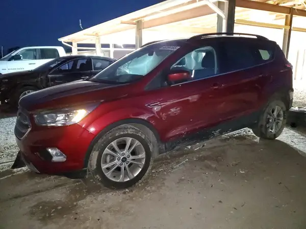 1FMCU0GD9HUF05531 2017 FORD ESCAPE - Image 1