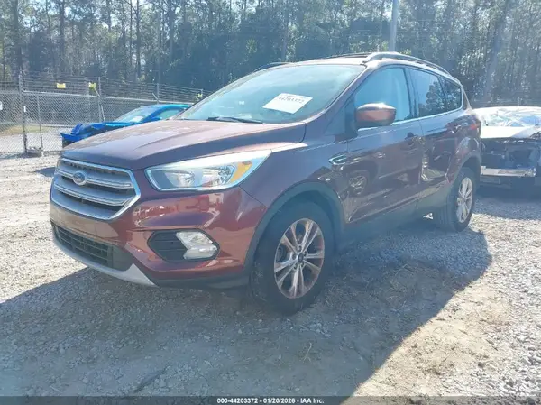 1FMCU0GD9JUA05228 2018 FORD ESCAPE - Image 2