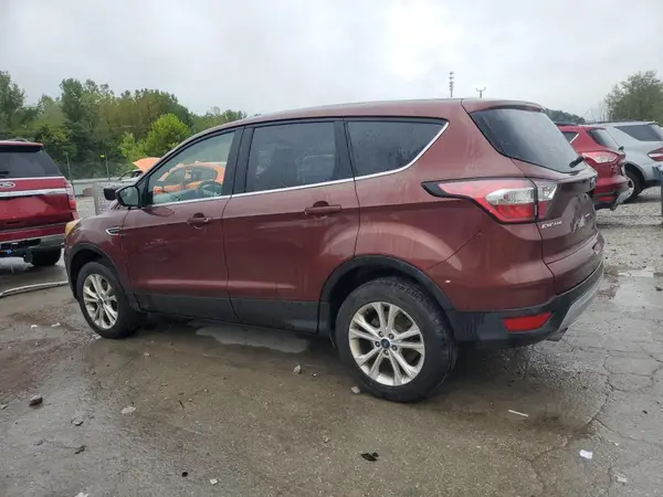 1FMCU0GD9JUA11286 2018 FORD ESCAPE - Image 2