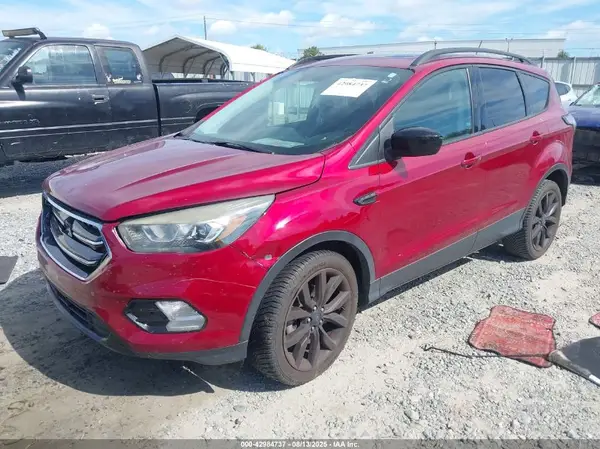 1FMCU0GD9JUA17444 2018 FORD ESCAPE - Image 2